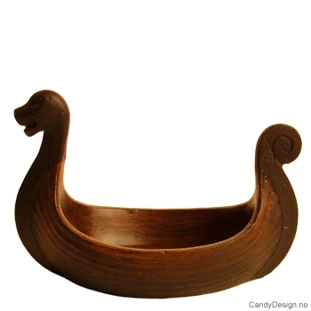 Vikingship souvenir