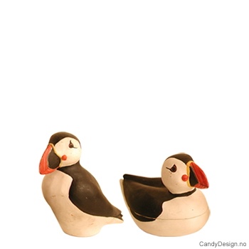 Puffin bird souvenir