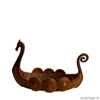 Vikingship souvenir