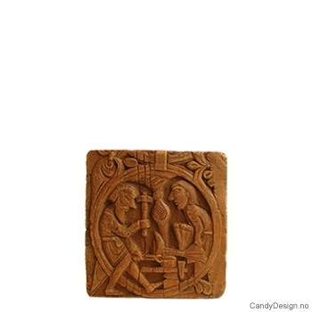 Viking plaque