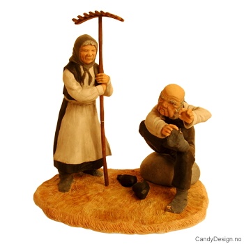 Bestemor og bestefar