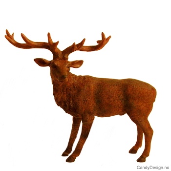Deer - brown