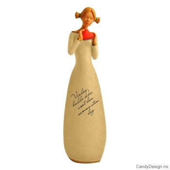 Pike med hjerte - Verden hadde ikke vært den samme uten deg