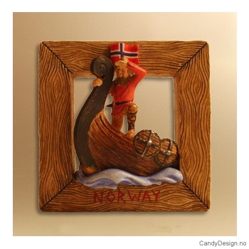 Vindumagnet - Viking i skipsstavn