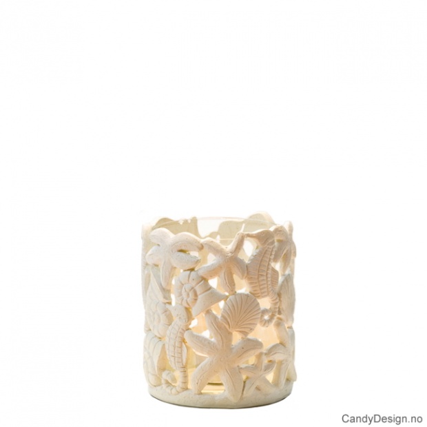 Lite maritimt stormglass