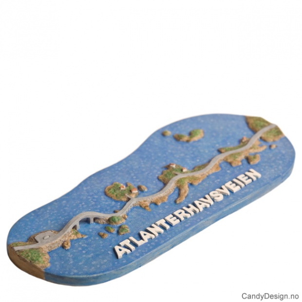 Atlantic Ocean Road Souvenir