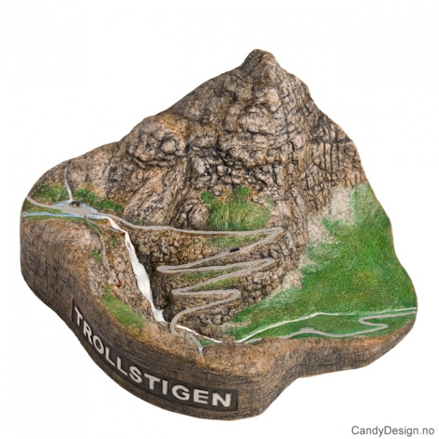 Trollstigen Souvenir