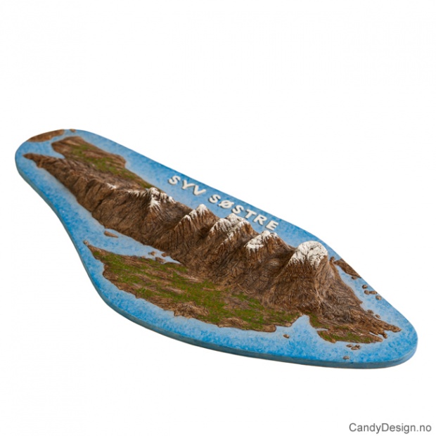 Seven Sisters Souvenir