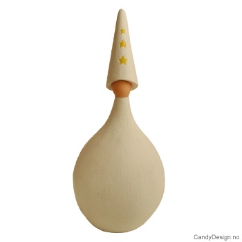 Stjernegutt figur medium