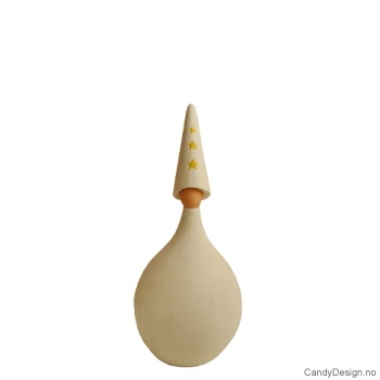 Stjernegutt figur liten