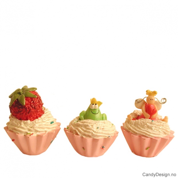 Formkaker uten pinne