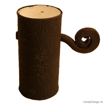 Smijernlysestake for telys